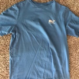 Vineyard vines hockey rink shirt